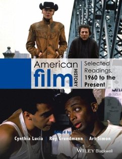 Cover American Film History (eBook, PDF)