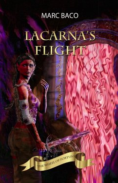 Cover Lacarna's Flight (eBook, ePUB)