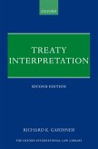Treaty Interpretation (eBook, PDF)