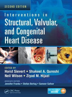Interventions in Structural, Valvular and Congenital Heart Disease (eBook, PDF)