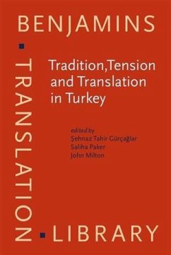 Tradition, Tension and Translation in Turkey (eBook, PDF)