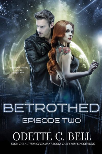 Betrothed Episode Two (eBook, ePUB)