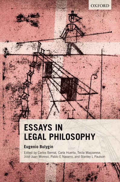 Essays in Legal Philosophy (eBook, PDF) Essays in Legal Philosophy (eBook, PDF)