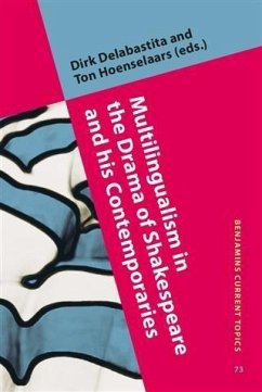 Multilingualism in the Drama of Shakespeare and his Contemporaries (eBook, PDF)