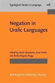 Negation in Uralic Languages (eBook, PDF)