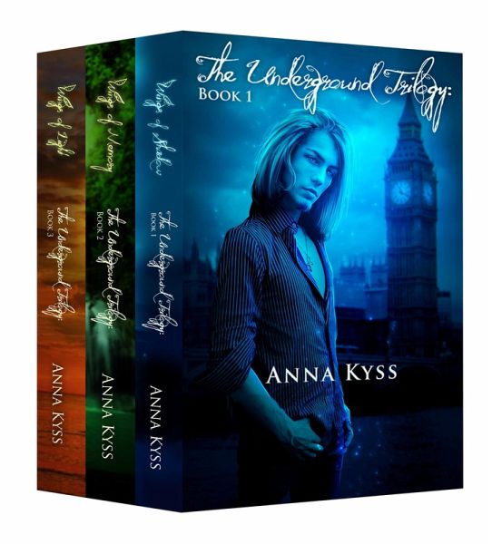 The Underground Trilogy Box Set (eBook, ePUB) The Underground Trilogy Box Set (eBook, ePUB)