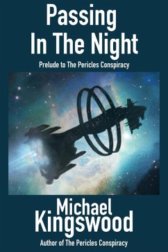 Passing In The Night (eBook, ePUB) - Kingswood, Michael