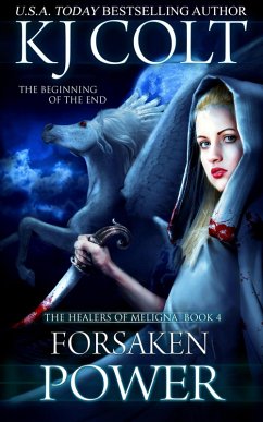 Cover Forsaken Power (The Healers of Meligna, #4) (eBook, ePUB)