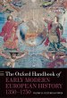 The Oxford Handbook of Early Modern... - Bild 1