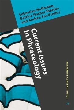 Cover Current Issues in Phraseology (eBook, PDF)