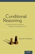 Conditional Reasoning (eBook, PDF) - Bild 1