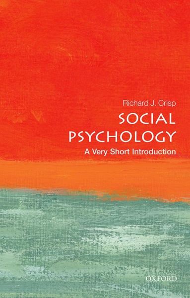 Social Psychology (eBook, ePUB)