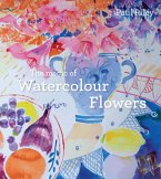 The Magic of Watercolour Flowers (eBook, ePUB)