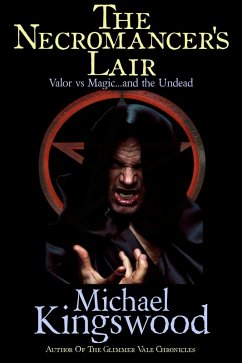 The Necromancer's Lair (eBook, ePUB) Cover The Necromancer's Lair (eBook, ePUB)
