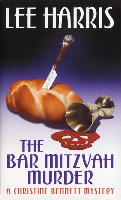 The Bar Mitzvah Murder (eBook, ePUB) - Harris, Lee