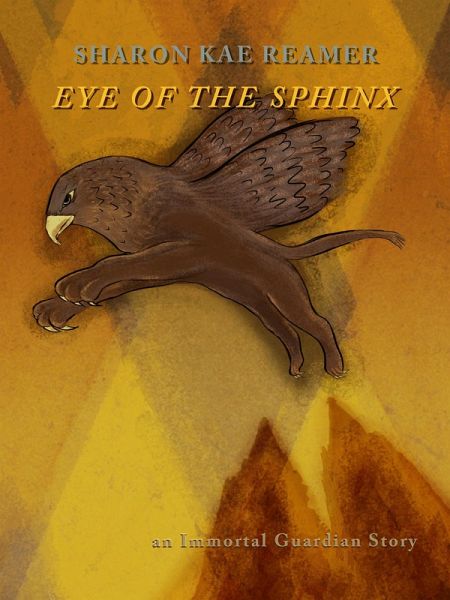 Eye of the Sphinx (Immortal Guardian, #2) (eBook, ePUB) Eye of the Sphinx (Immortal Guardian, #2) (eBook, ePUB)