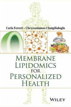 Cover Membrane Lipidomics for Personalized Health (eBook, PDF)