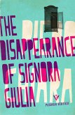 The Disappearance of Signora Giulia (eBook, ePUB)