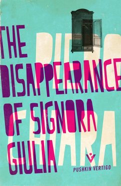 Cover The Disappearance of Signora Giulia (eBook, ePUB)