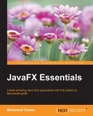 Java FX 8 Essentials (eBook, ePUB)