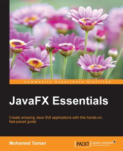 Java FX 8 Essentials (eBook, ePUB) - Taman, Mohamed