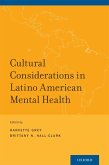 Cultural Considerations in Latino American Mental Health (eBook, ePUB)