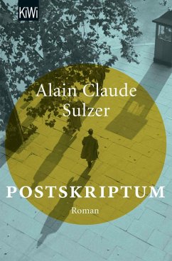 Postskriptum (eBook, ePUB) - Sulzer, Alain Claude