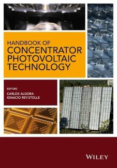 Handbook of Concentrator Photovoltaic Technology - Algora, Carlos; Rey-Stolle, Ignacio