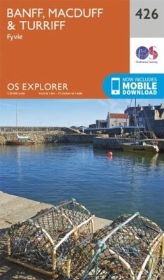 Cover Banff, Macduff and Turriff