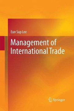 Management of International Trade