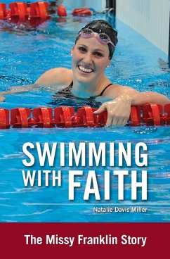Swimming with Faith - Miller, Natalie Davis