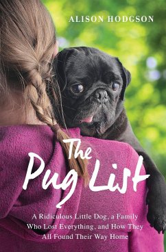 The Pug List (with Bonus Content) - Hodgson, Alison