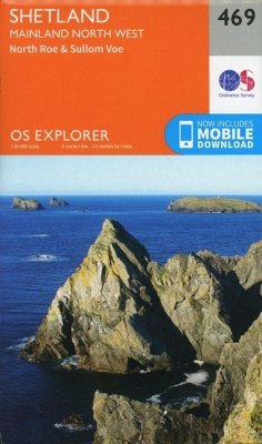 Cover Shetland - Mainland North West