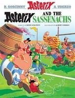 Asterix and the Sassenachs (Scots) - Goscinny, Rene