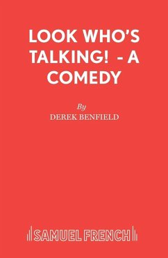 Cover Look Who's Talking! - A Comedy