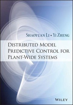 Distributed Model Predictive Control for Plant-Wide Systems - Li, Shaoyuan; Zheng, Yi