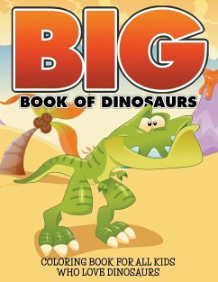 Big Book Of Dinosaurs - Packer, Bowe