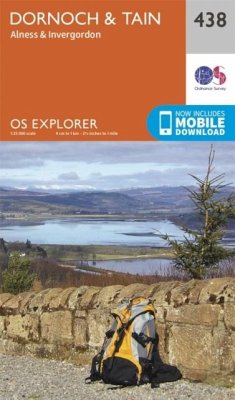Cover Dornoch and Tain