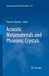 Acoustic Metamaterials and Phononic... - Bild 1