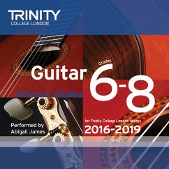 Cover Guitar CD Grades 6-8 2016-2019