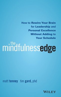 The Mindfulness Edge - Tenney, Matt;Gard, Tim