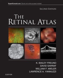 The Retinal Atlas - Mieler, William F.