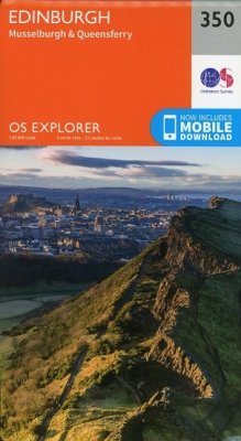 Edinburgh - Ordnance Survey