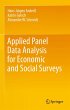 Applied Panel Data Analysis for... - Bild 1