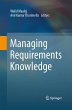 Managing Requirements Knowledge - Bild 1