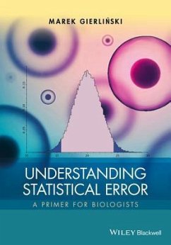 Understanding Statistical Error - Gierlinski, Marek