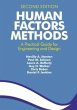 Human Factors Methods - Bild 1