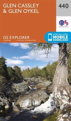 Cover Glen Cassley and Glen Oykel