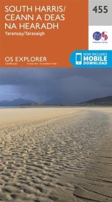 Cover South Harris/Ceann a Deas Na Hearadh