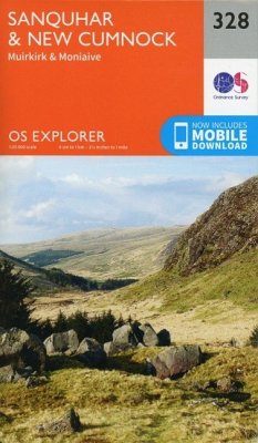 Cover Sanquhar and New Cumnock